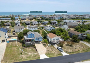 6138 Island Life Cottage 1 Mile to Beach